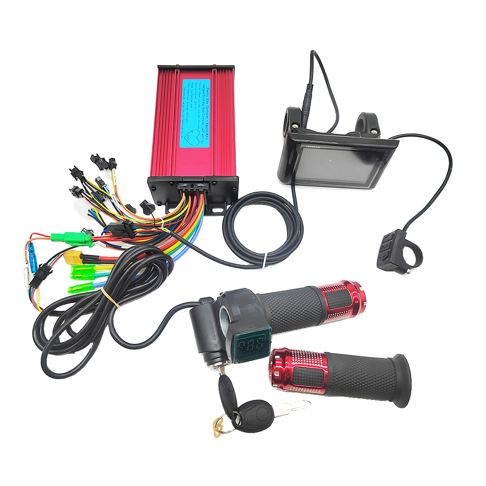 36V 48V 60V 500W 800W 1000W 33 - Kelly Kls7230S Controller บทวิจารณ์และราคา