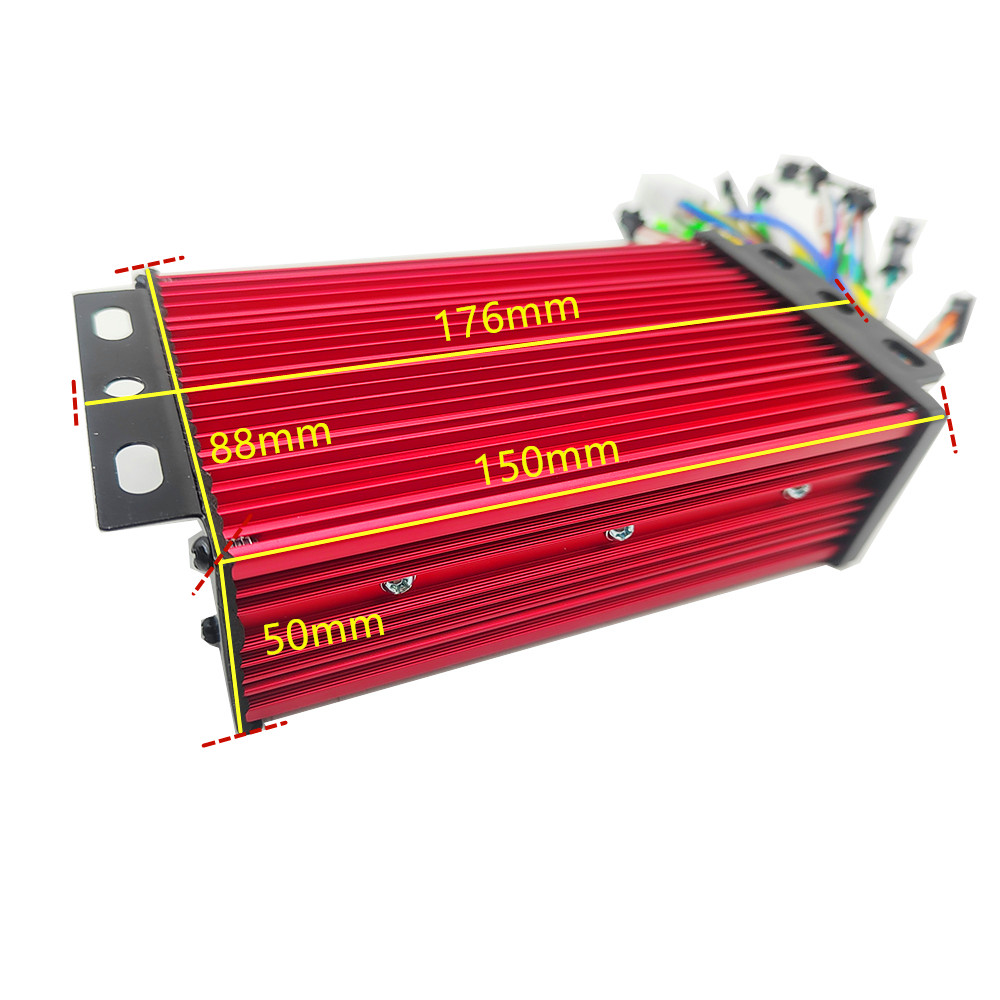 36V 48V 60V 500W 800W 1000W 33 - Kelly Kls7230S Controller บทวิจารณ์และราคา