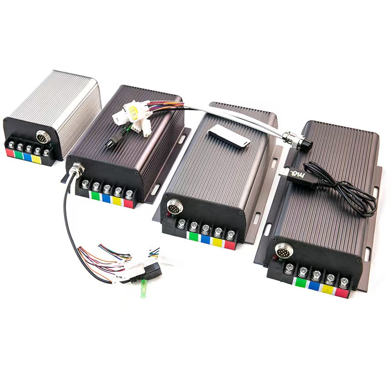 คอนโทรลเลอร์จักรยานไฟฟ้า Sabvo - 72V 100A Sabvoton Controller บทวิจารณ์และราคา