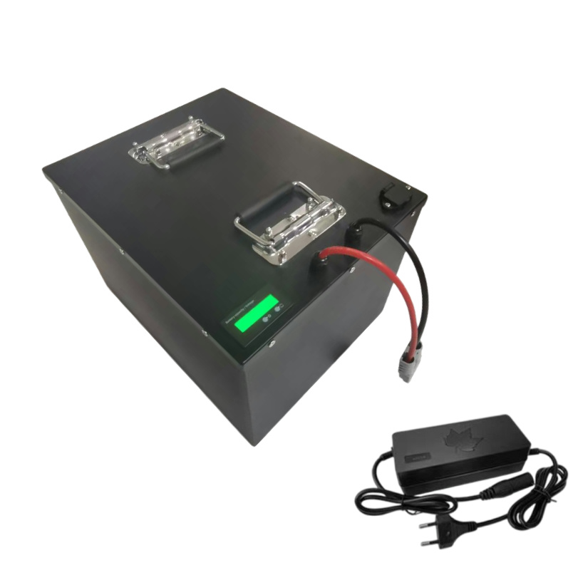 แบตเตอรี่ลิเธียม Lifepo4 60V 4 - 60V 50Ah Electric Scooter Battery บทวิจารณ์และราคา