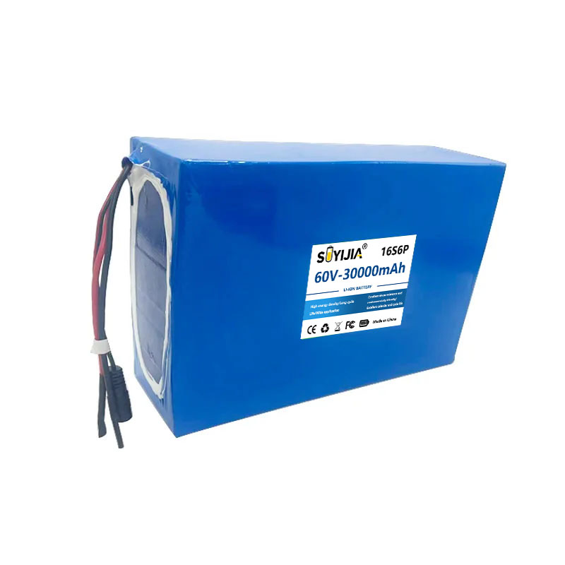21700 60V 50Ah 45Ah 20Ah 25Ah  - 60V 50Ah Electric Scooter Battery บทวิจารณ์และราคา