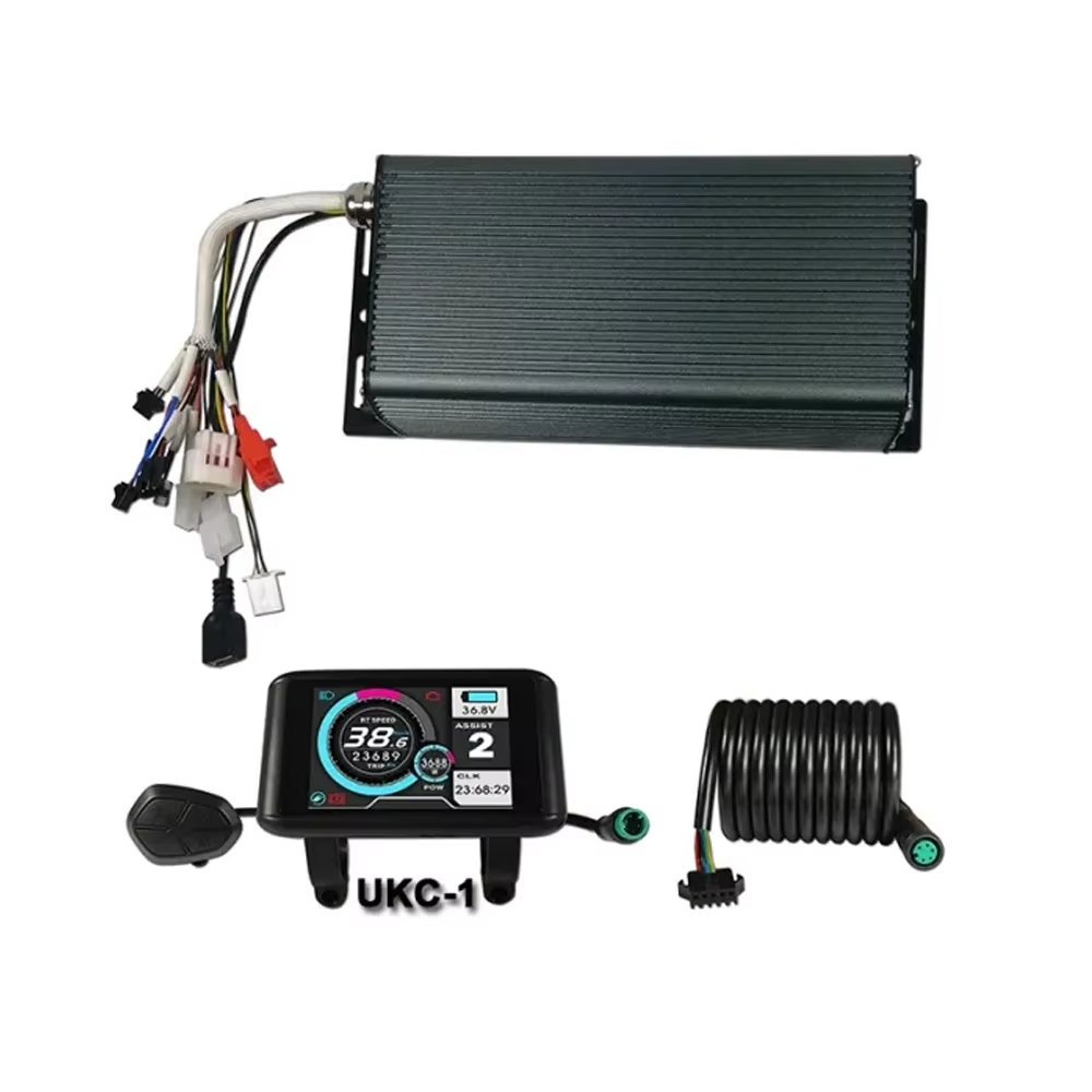 คอนโทรลเลอร์ Sabvoton สำหรับจั - 72V 100A Sabvoton Controller บทวิจารณ์และราคา