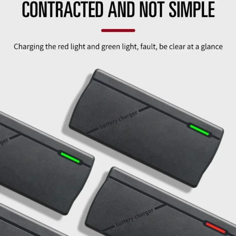 เครื่องชาร์จแบตเตอรี่กรดตะกั่ว - 84V 20A Smart Charger บทวิจารณ์และราคา