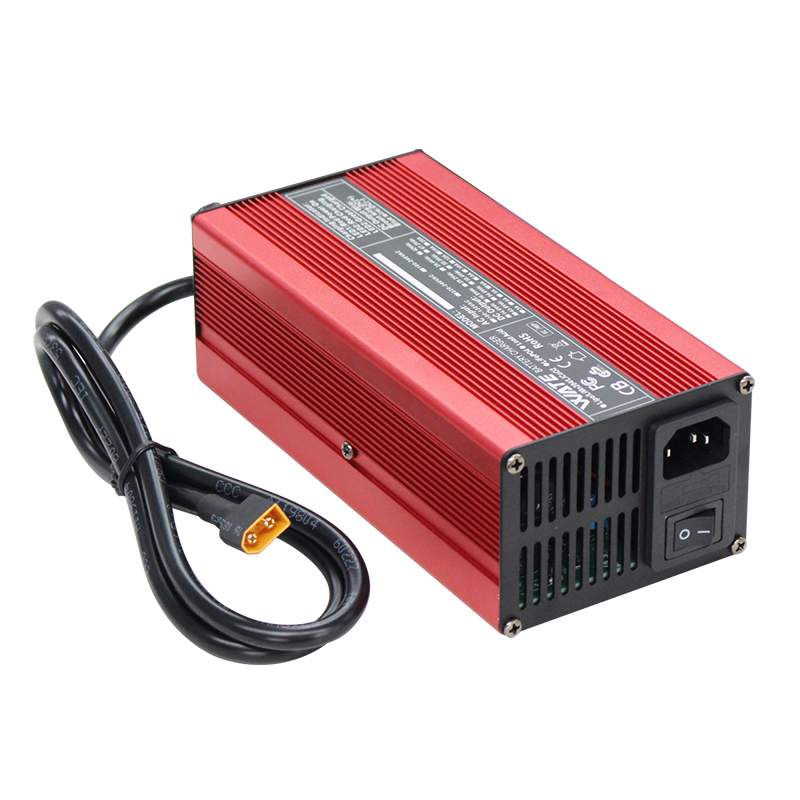 เครื่องชาร์จ 58.8V12A 14S 51.8 - 84V 20A Smart Charger บทวิจารณ์และราคา