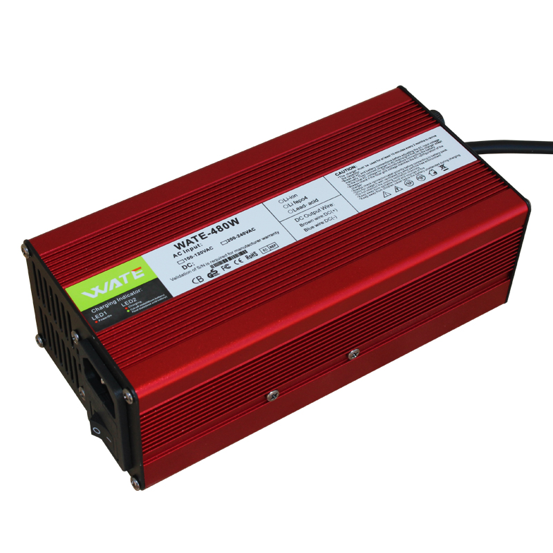 67.2V 6A สำหรับ16S แบตเตอรี่ L - 84V 20A Smart Charger บทวิจารณ์และราคา