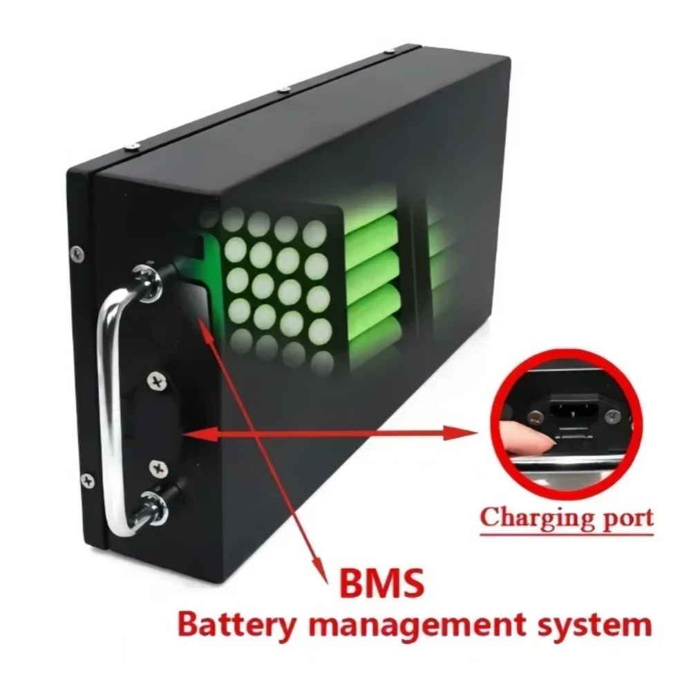 Harley Citycoco 60v 100Ah รถจั - 60V 50Ah Electric Scooter Battery บทวิจารณ์และราคา
