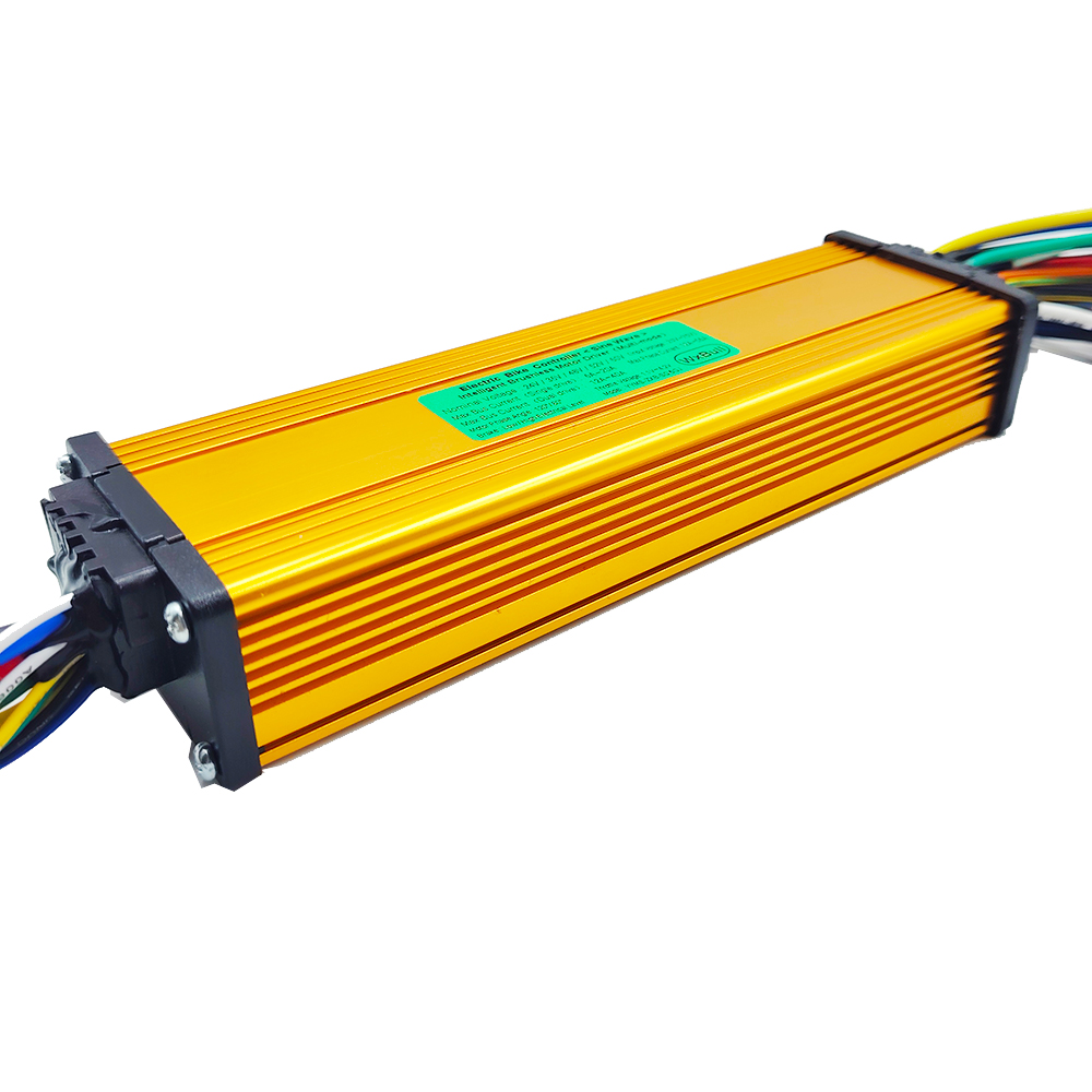 ตัวควบคุม BLDC 36V-60V แบบคลื่ - Kelly Kls7230S Controller บทวิจารณ์และราคา