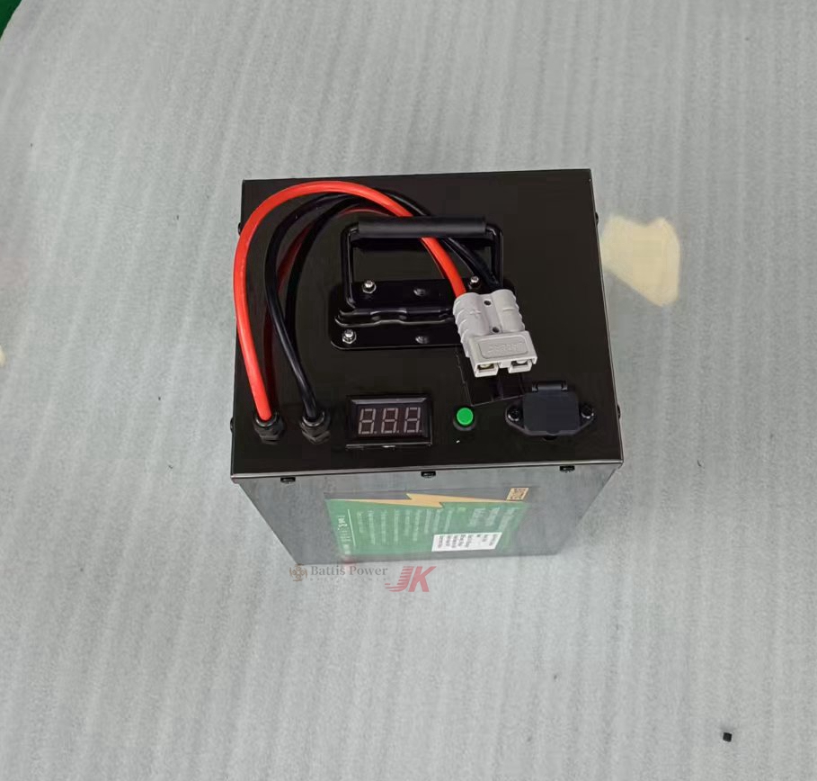 แบตเตอรี่ลิเธียม LiFePO4 72V 5 - 72V 40Ah Lifepo4 Battery Pack บทวิจารณ์และราคา