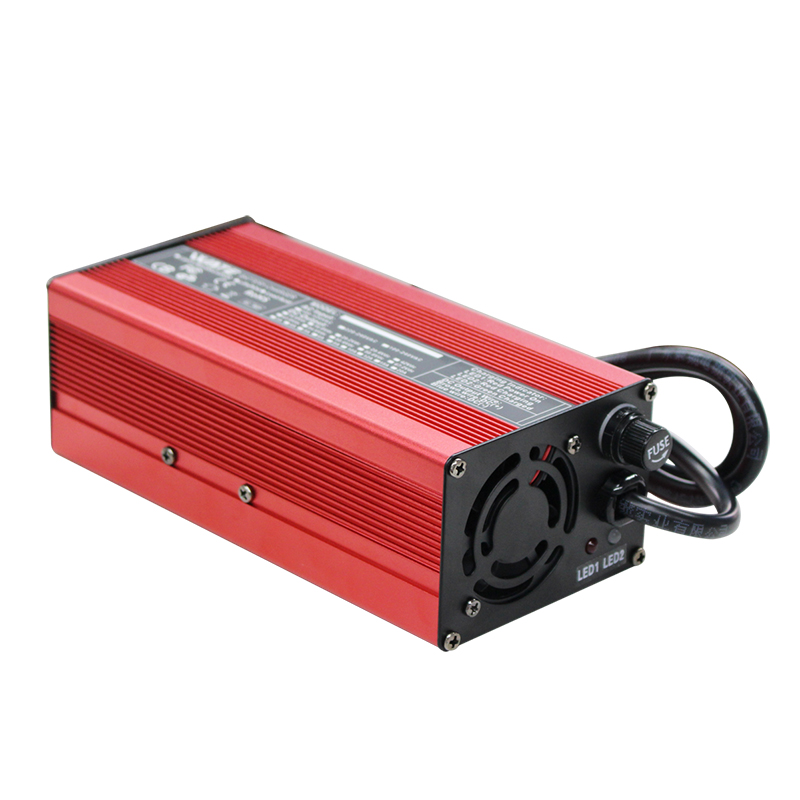 67.2V 10A Charger สมาร์ทอลูมิเ - 84V 20A Smart Charger บทวิจารณ์และราคา